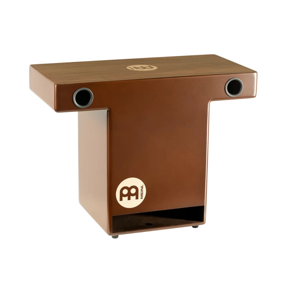 Meinl Multitimbral Turbo Slap-Top Cajon Walnut