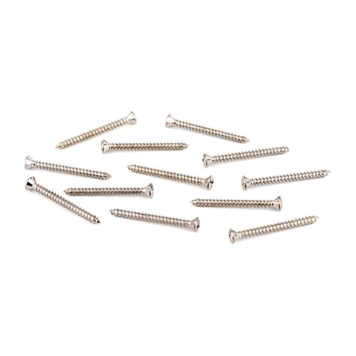 Fender Neck Plate Mounting Screws - American Standard-Deluxe Guitars