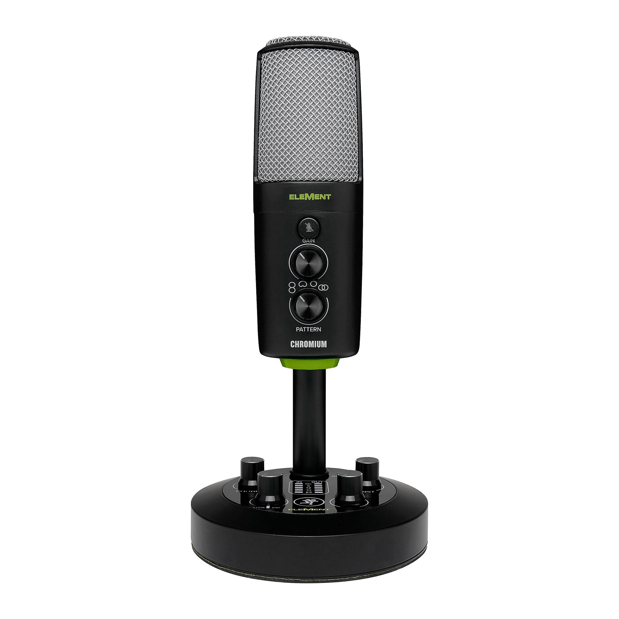 Mackie EM-Chromium Premium USB Condenser Mic