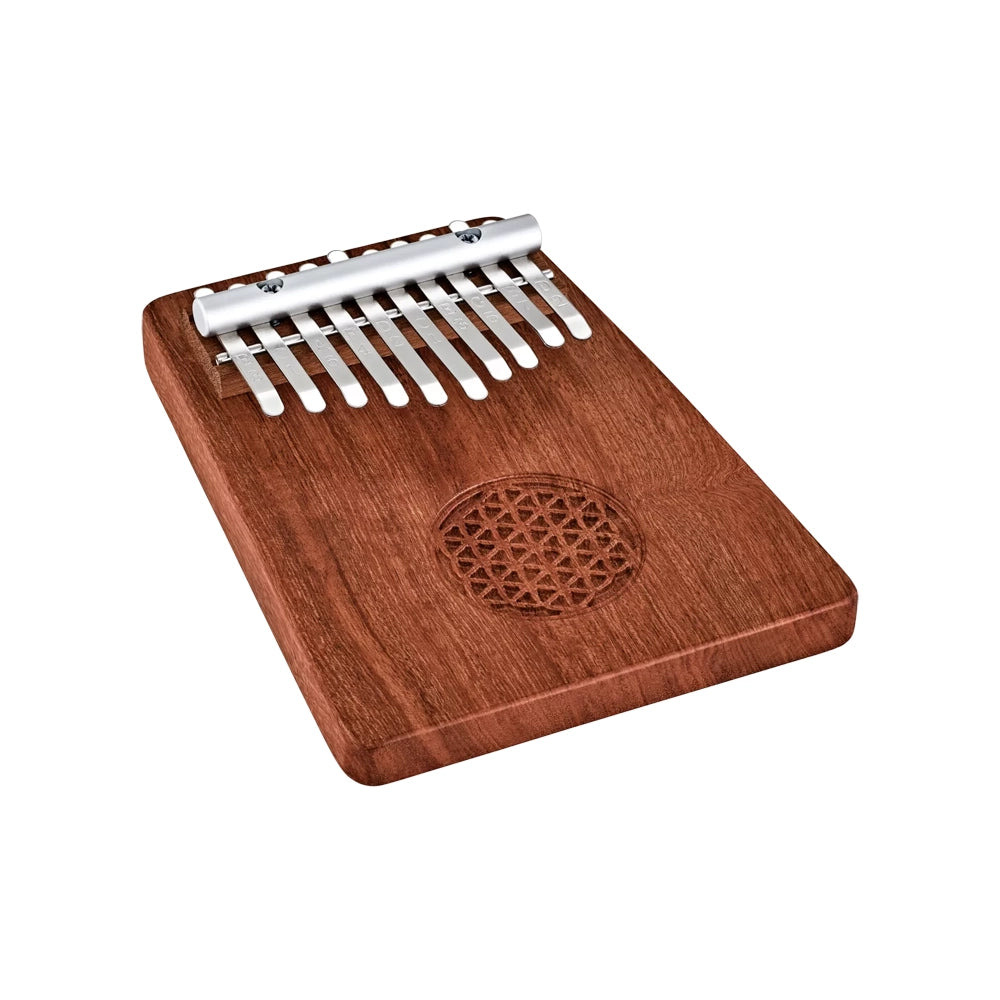 Meinl Sonic Energy Solid 10 Note Kalimba In C Major - Zambesi Redwood