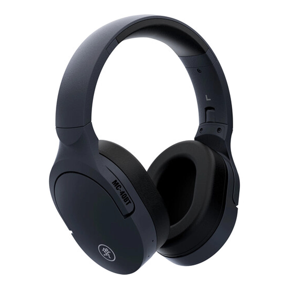 Mackie MC-40BT Wireless Over-Ear Headphones