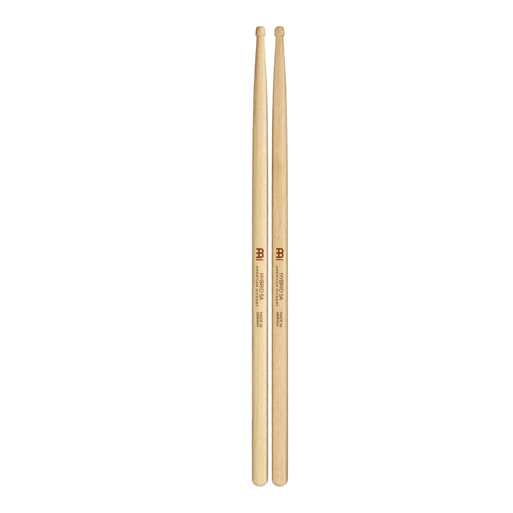 Meinl Stick & Brush Hybrid Hickory Drum Sticks 5A
