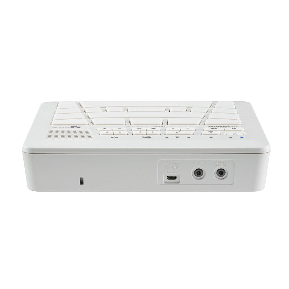 Yamaha FGDP-30 Finger Drum Pad Controller - White