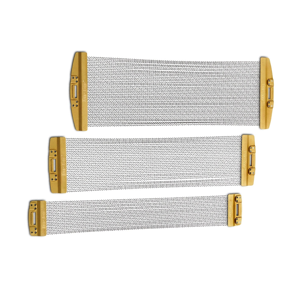 DW True-Tone Quick Release Snare Wires - 3-pack - 14-inch