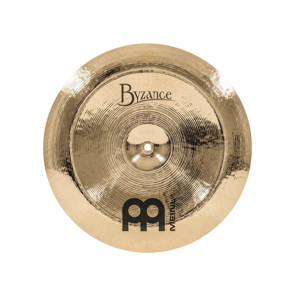 Meinl 16" China Brilliant Byzance Series