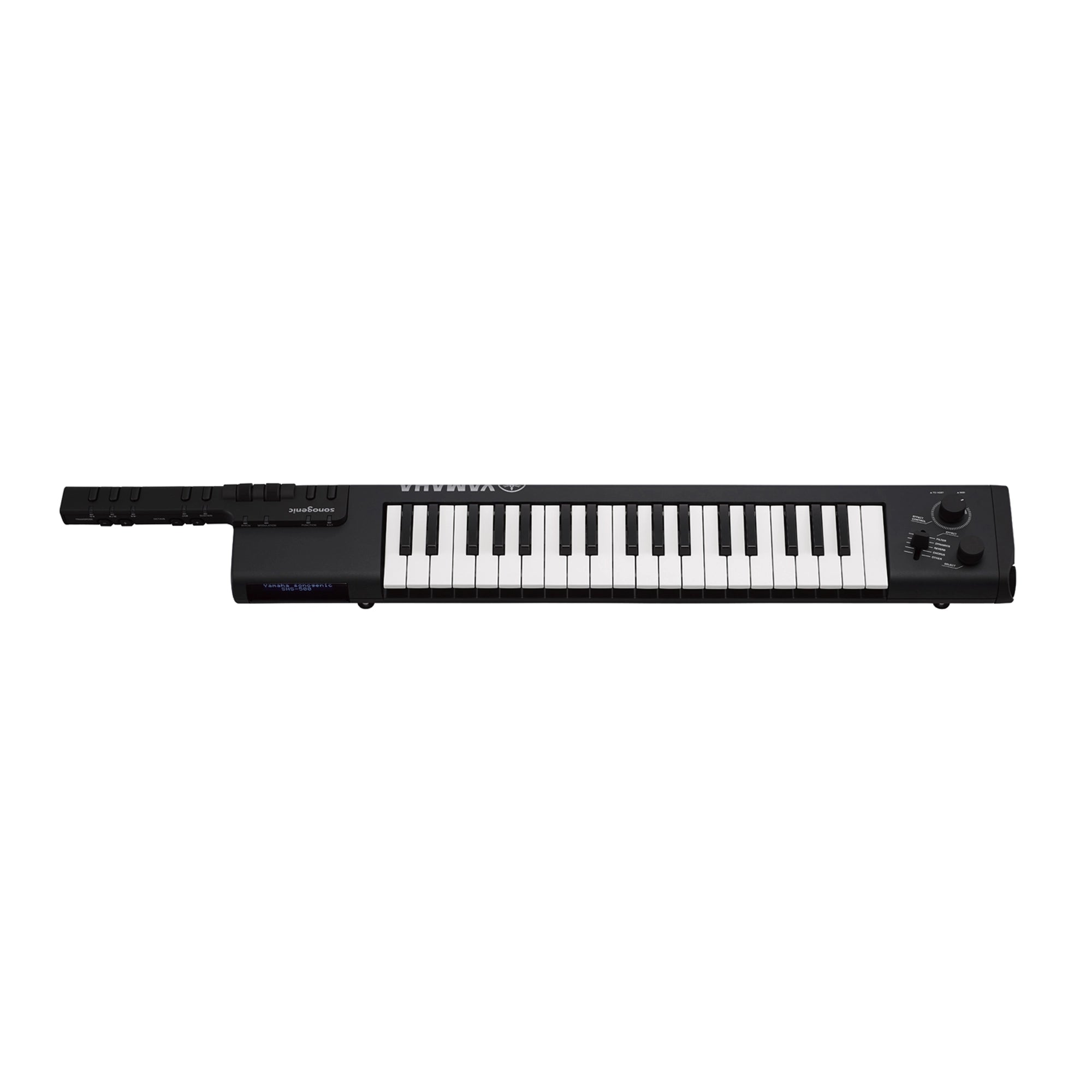 Yamaha Sonogenic SHS-500B Keytar Instrument and MIDI Controller (Black)