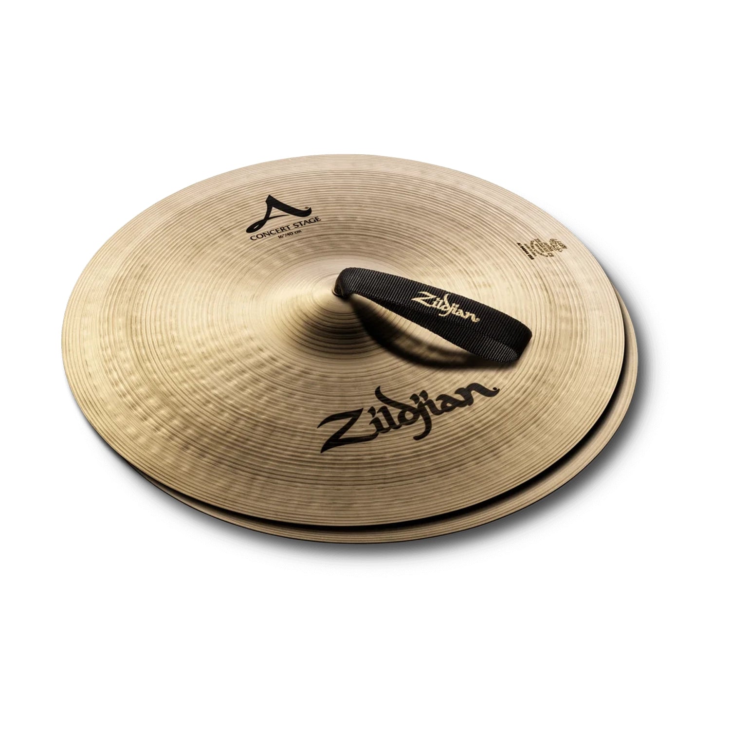 Zildjian A Concert A0444 16" Concert Stage Hand Cymbals
