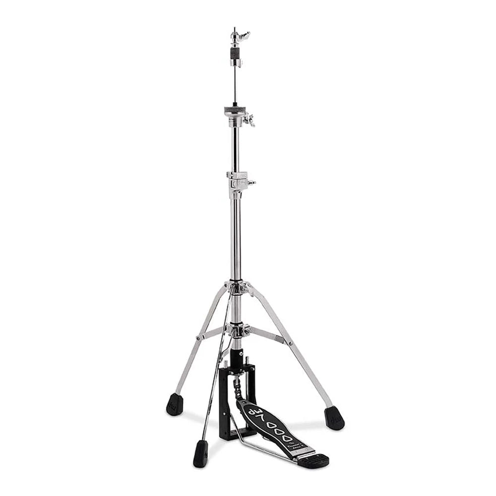 Soporte Hi-Hat de 3 patas con doble refuerzo DW 7000 Series