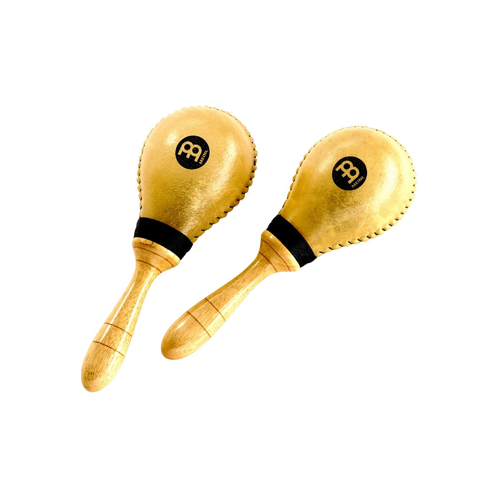 Meinl Skin Maracas Natural Jumbo