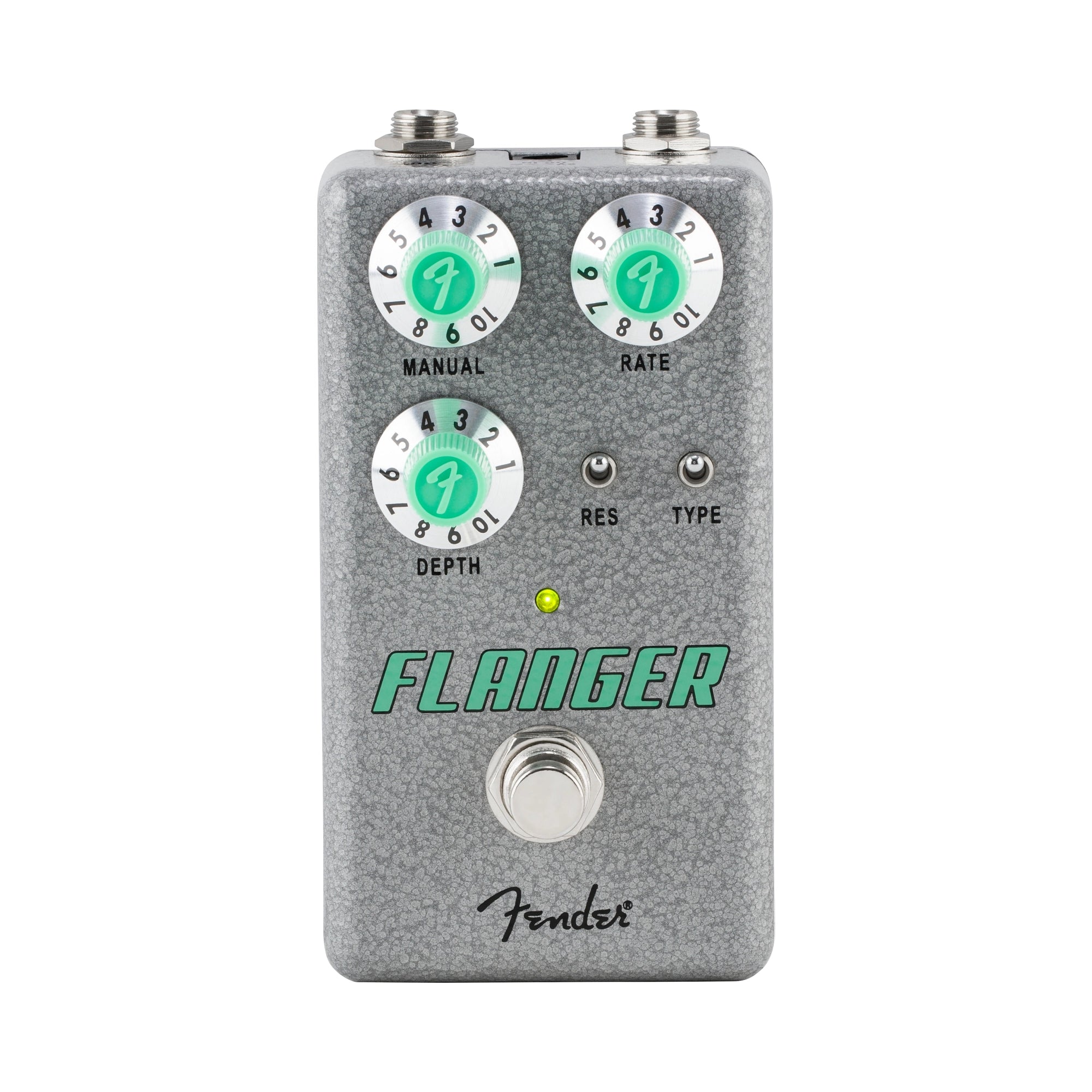 Fender Hammertone Flanger Pedal