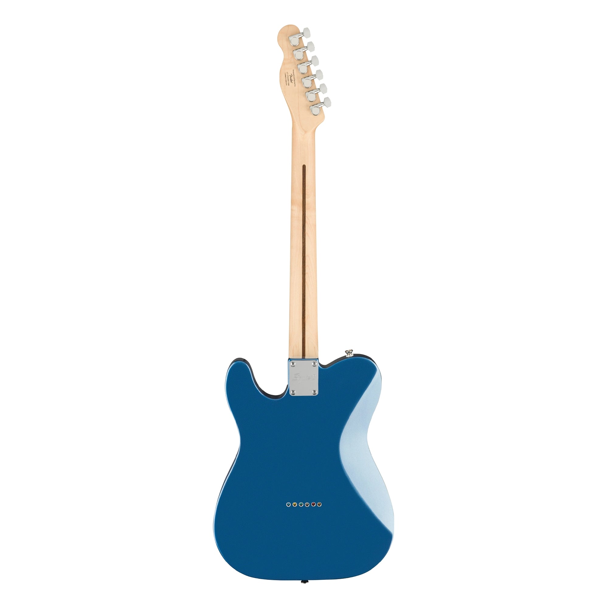 Squier Affinity Telecaster Electric Guitar - Lake Placid Blue