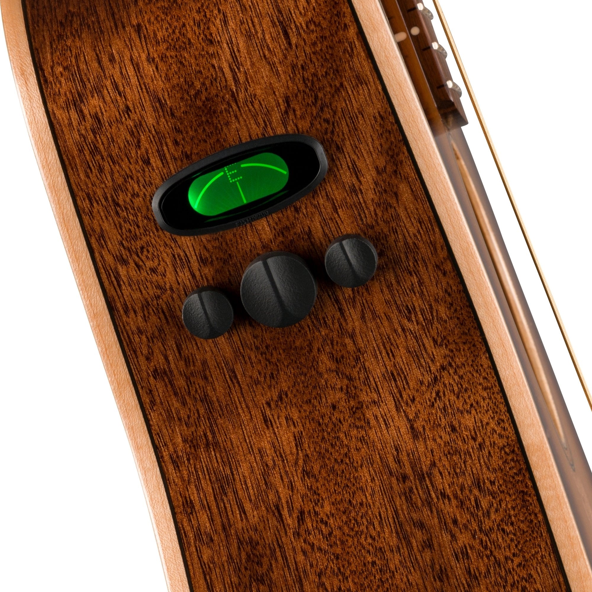 Fender Malibu Classic Acoustic Electric - Aged Cherry Burst