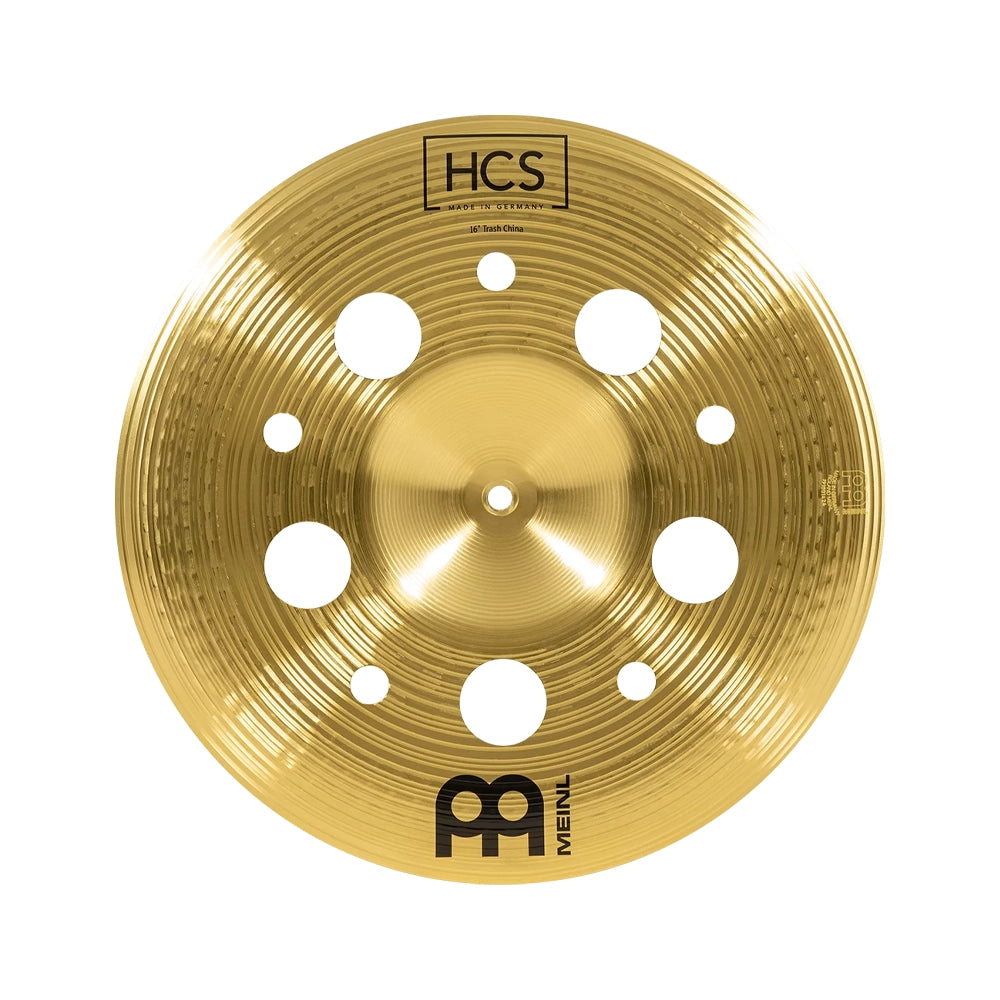 Meinl 16" HCS Trash China Cymbal