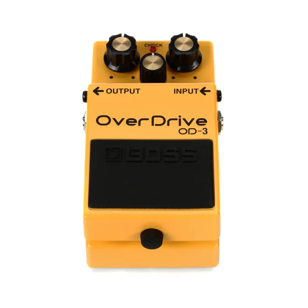 Pedal de OverDrive Boss OD-3