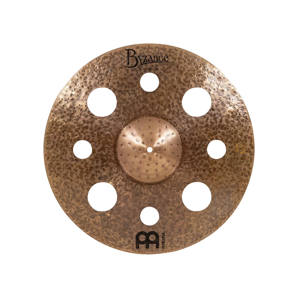 Meinl Byzance 20" Dark Trash Crash Cymbal