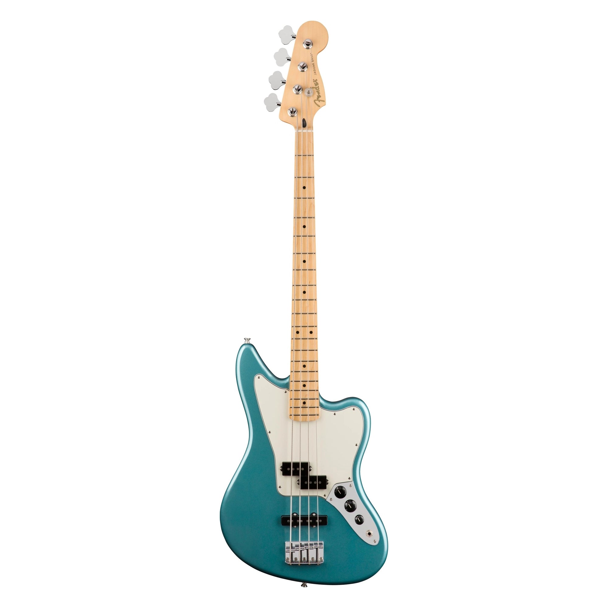 Fender Player Jaguar 4-String Electric Bass  - Tidepool