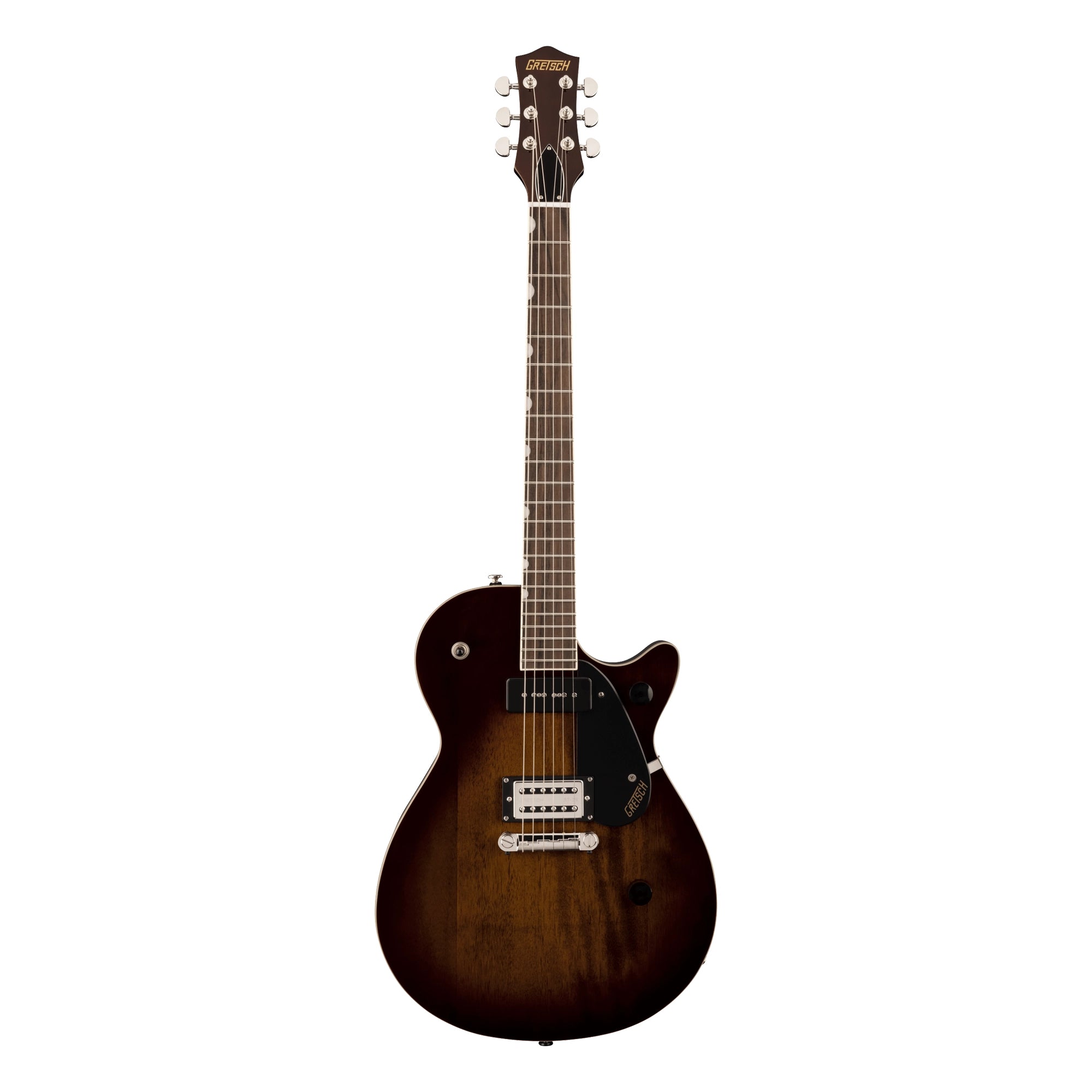 Gretsch G2215-P90 Streamliner Junior Jet Club P90 Electric Guitar - Havana Burst