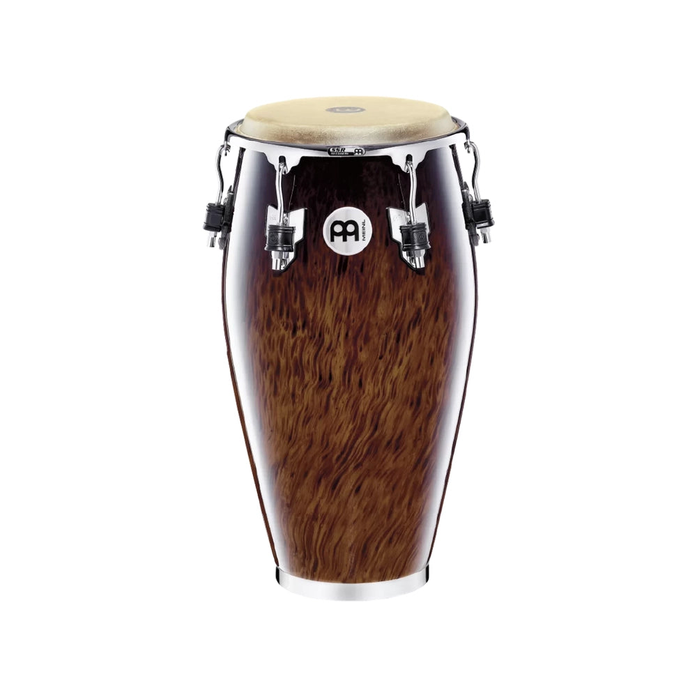 Meinl 11.75" Professional Series Conga Brown Burl