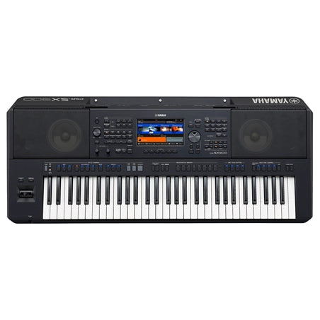 Yamaha PSR-SX900 61-Key High-Level Arranger Keyboard