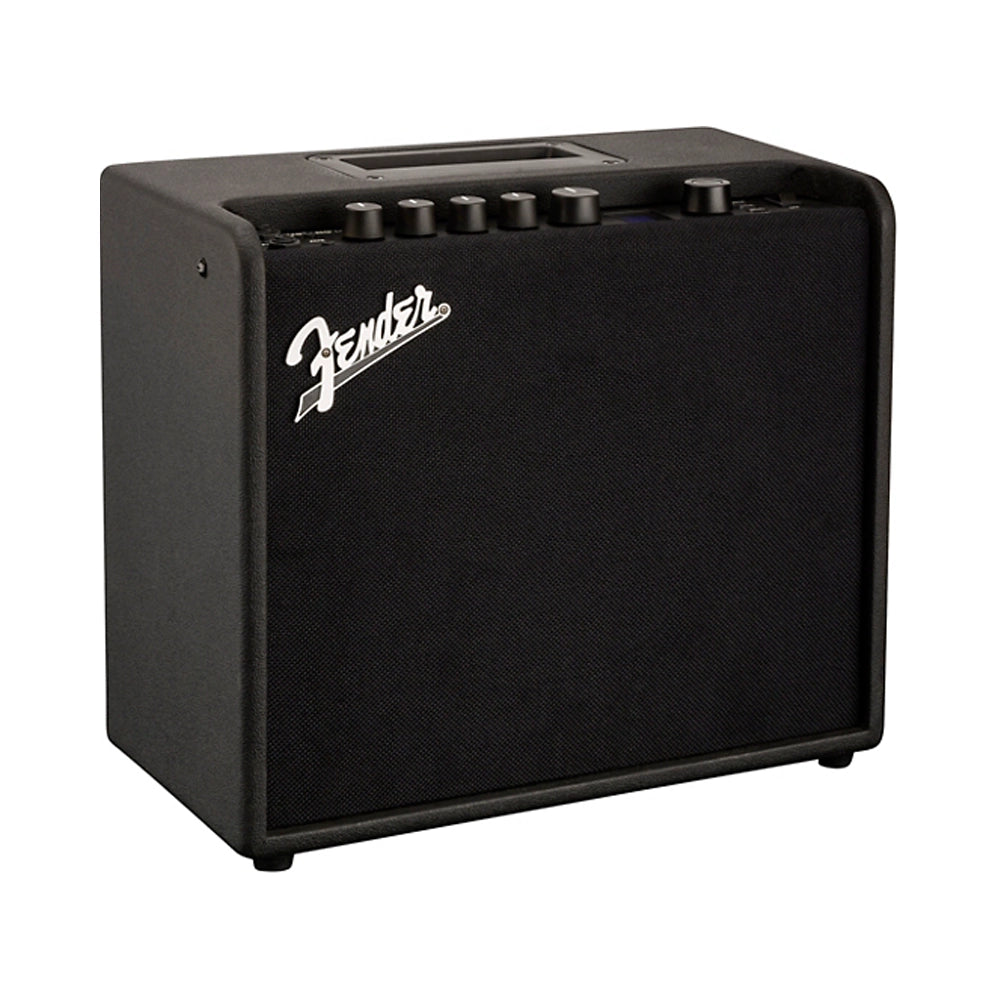 Fender Mustang LT25 25W 1x8 Guitar Combo Amp Black