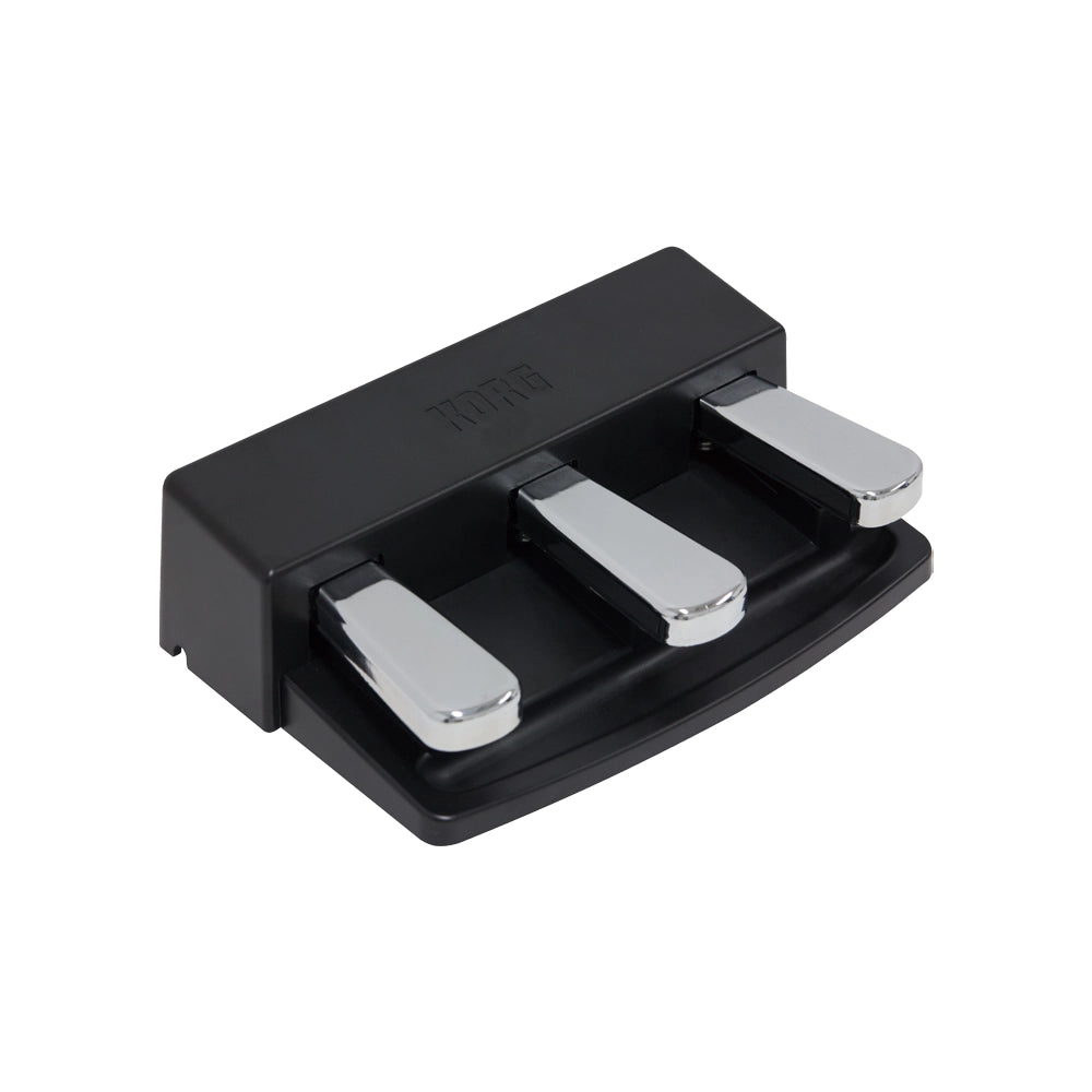 Korg PU-2 Triple Pedal Unit for select Korg Pianos