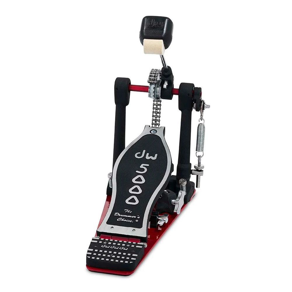 DW 5000 Series Turbo Single Drum Pedal