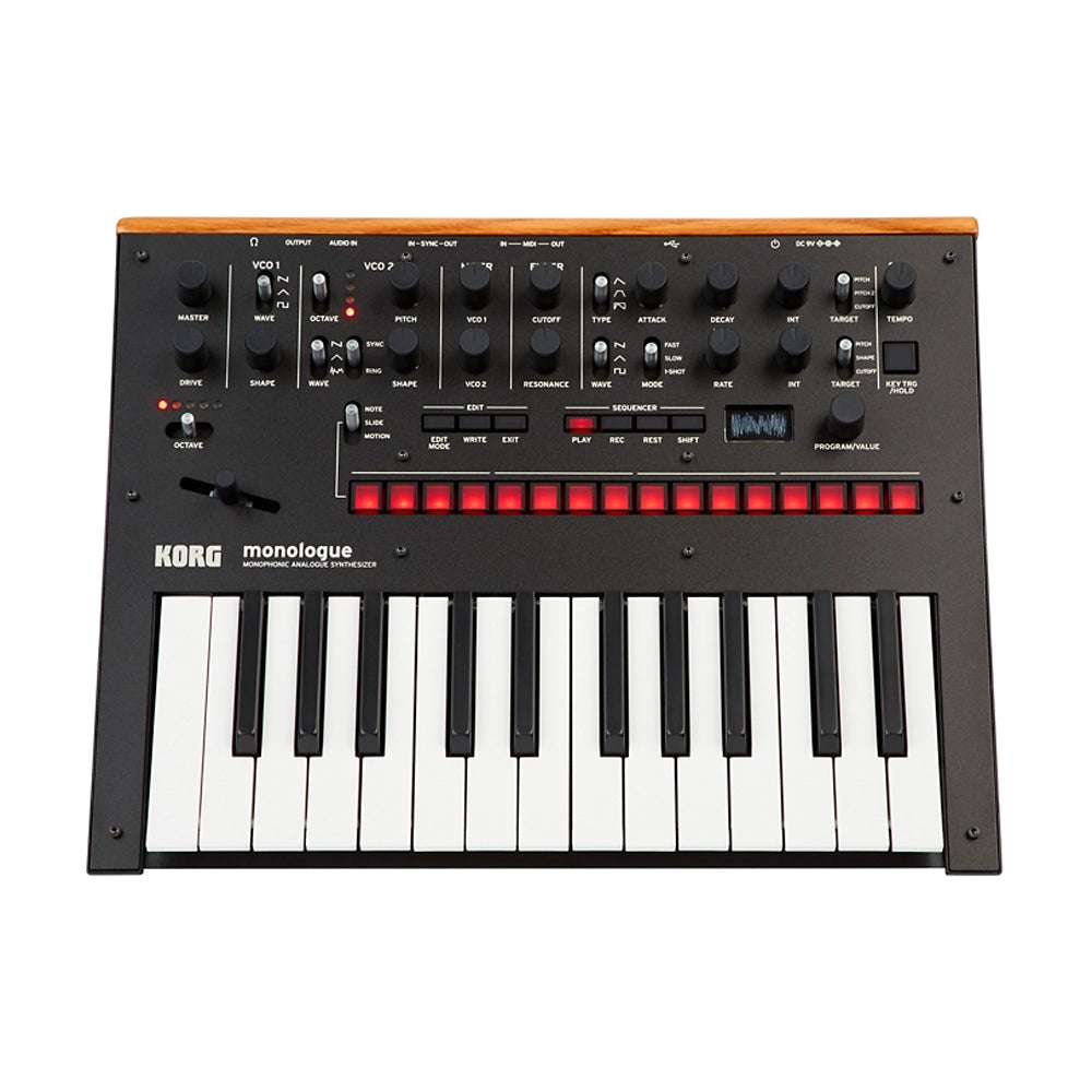 Korg Monophonic Analog Synthesizer