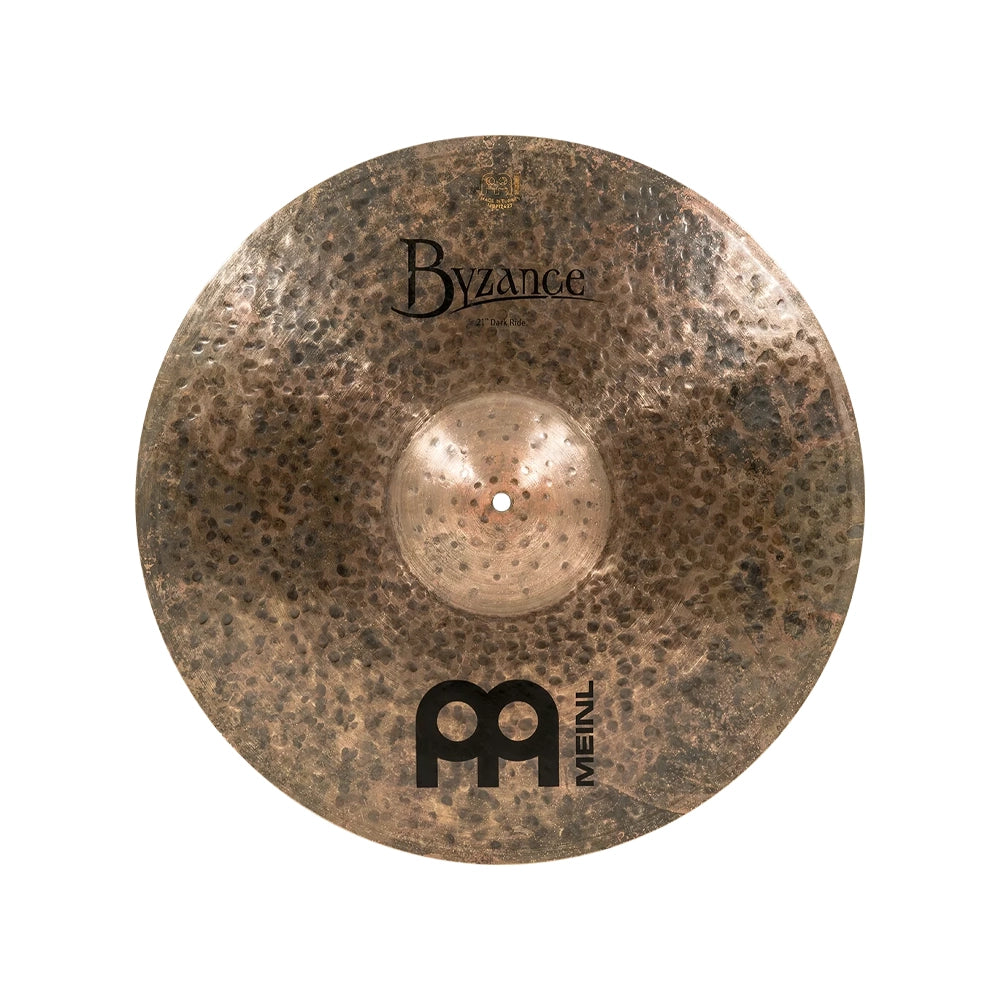 Meinl Byzance 21" Dark Ride Cymbal