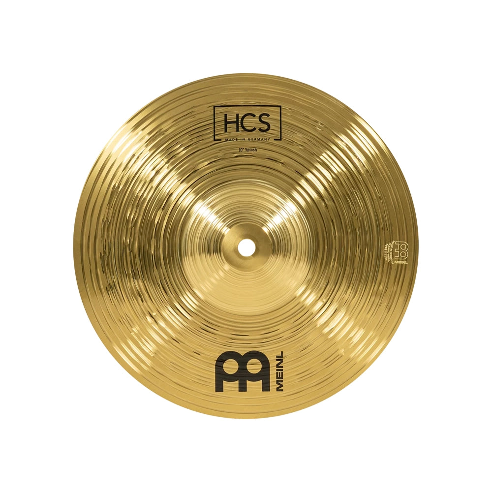 Meinl HCS 10" Splash Cymbal