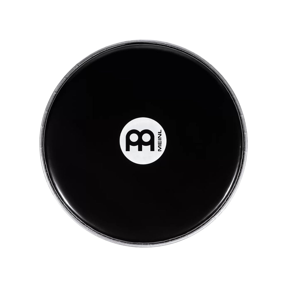 MEINL Percussion Mini Timbales Head - 10" - Black
