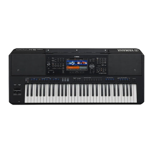 Yamaha PSR-SX700 61-Key Mid-Level Arranger Keyboard