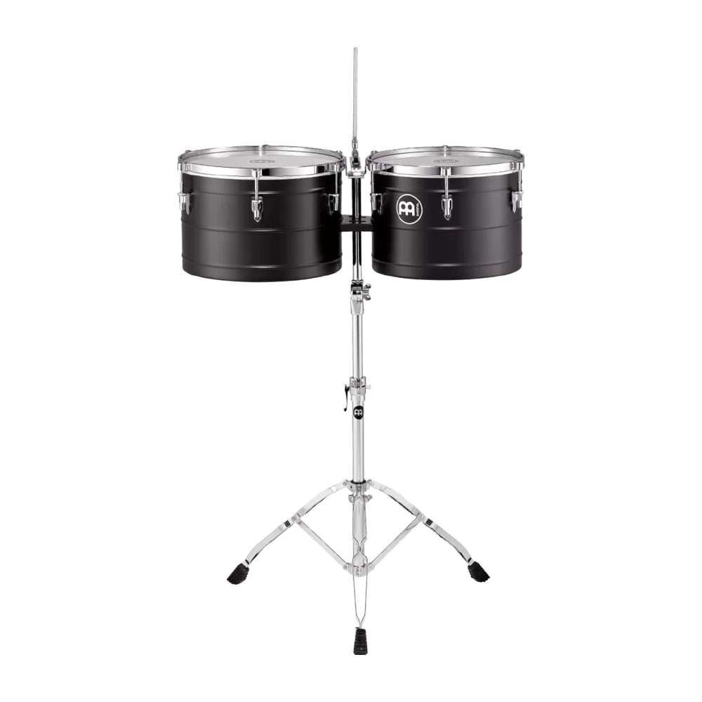 Meinl Percussion MTT1415BK Marathon Series 14 and 15 Black