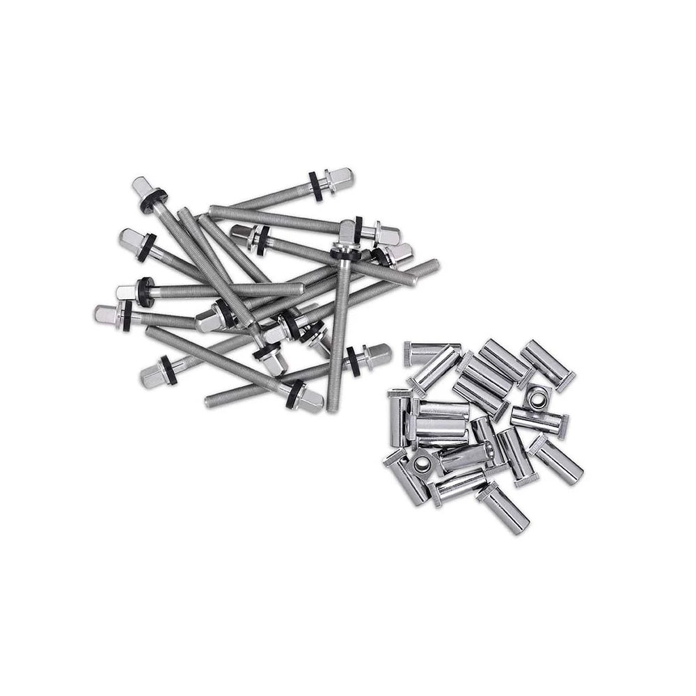 DW 16 Pack of TP50 Tom Rods For 14"-18" Tom