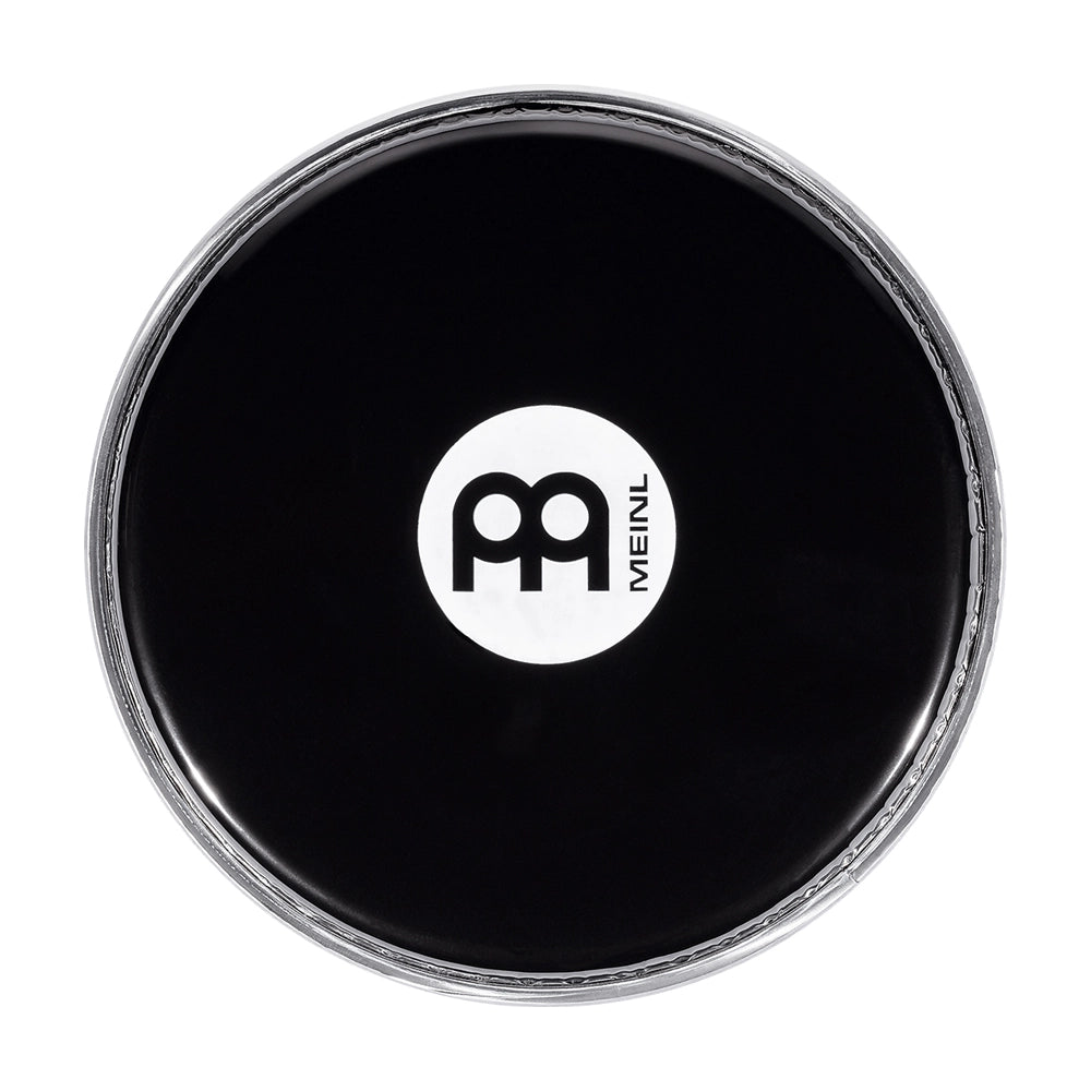 MEINL Percussion Mini Timbales Head - 8" - Black