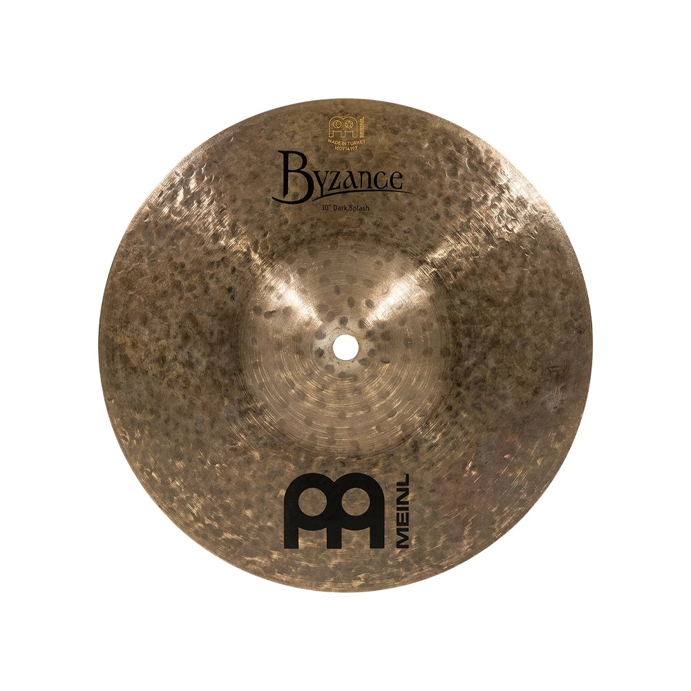 Meinl Byzance Dark Splash Cymbal 10 in.