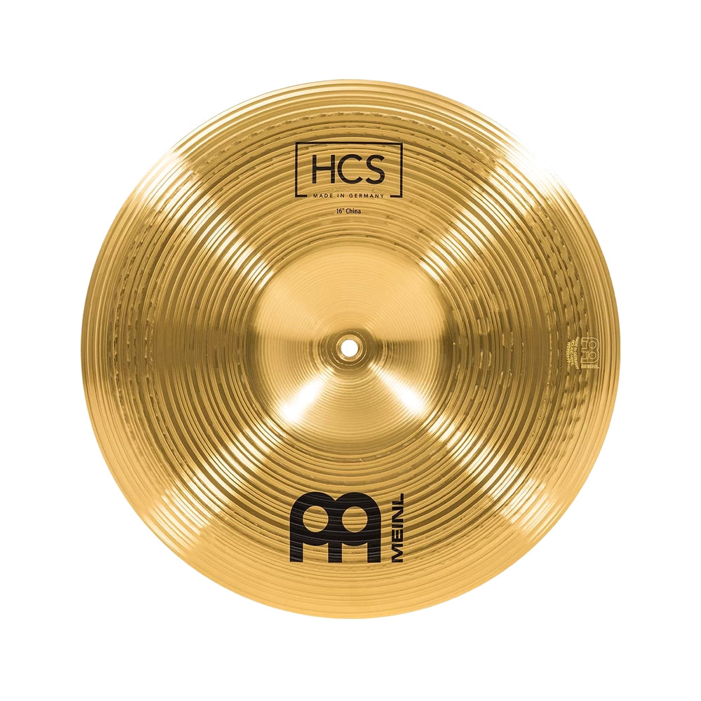 Meinl HCS 16" China Brass Cymbal