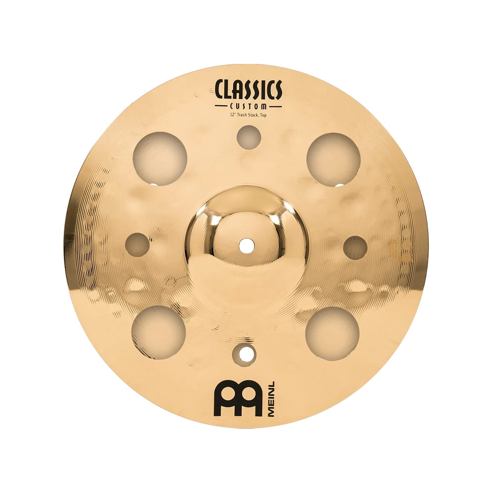 Meinl Cymbals 12-inch Classics Custom Trash Stack Cymbals