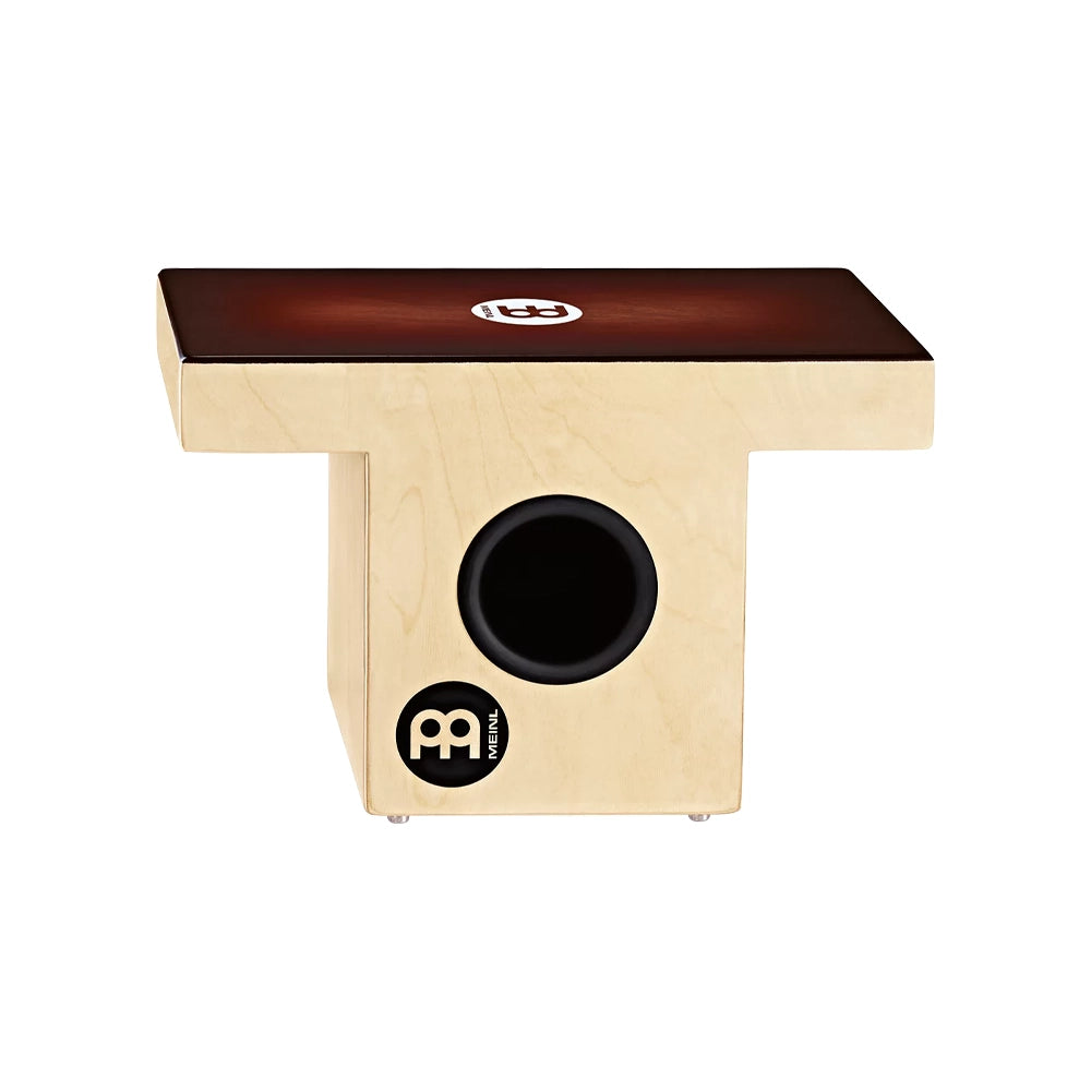 Meinl TOPCAJ1EB Slap-Top Cajon Espresso Burst