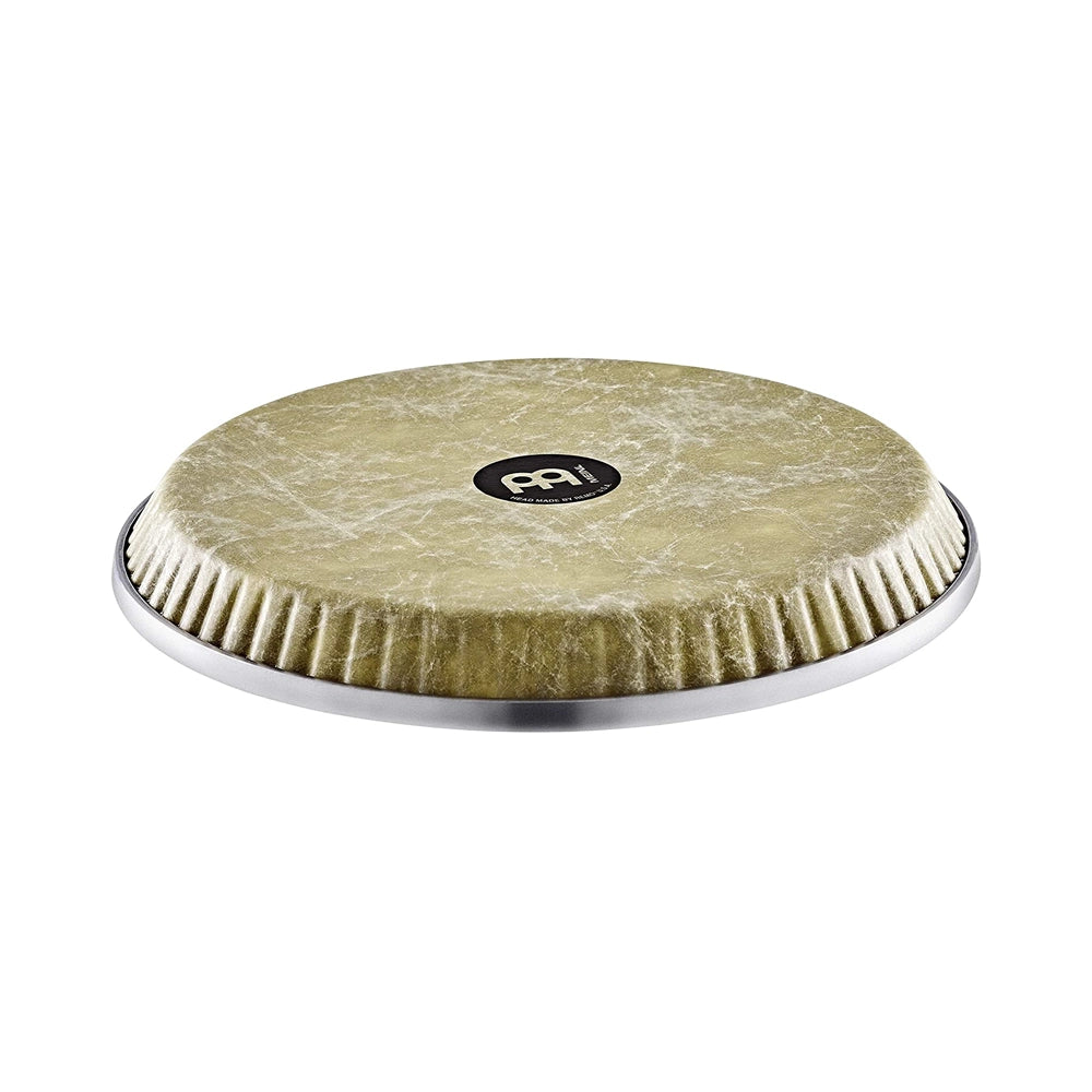 Meinl Percussion Head by REMO for Select Meinl Congas with SSR Rims-Made in USA-11 3/4" Fiberskyn Natural (RHEAD-1134NT)