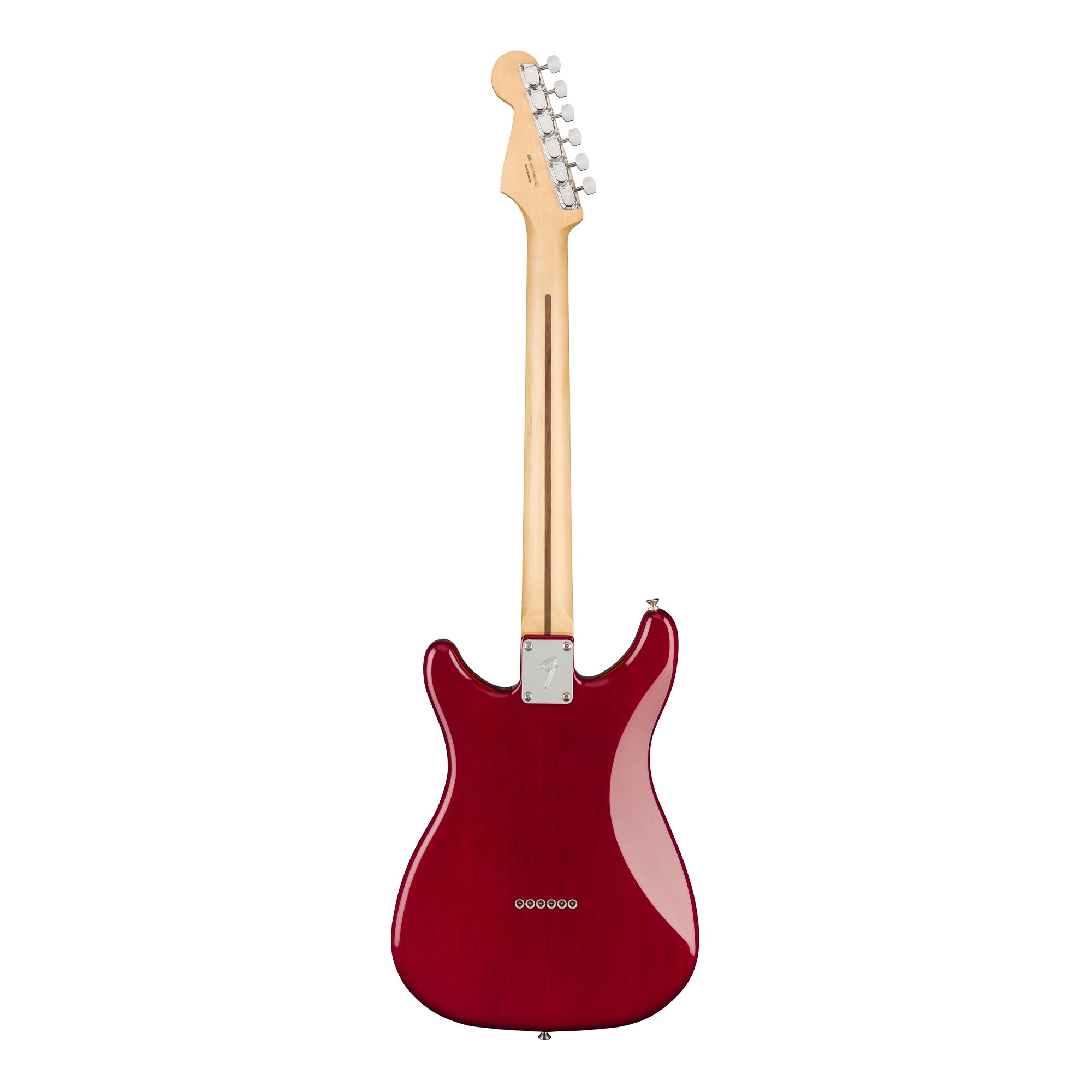 Fender Player Lead II Electric Guitar - Crimson Red Transparent