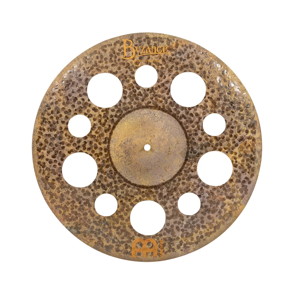 Meinl 18" Byzance Extra Dry Trash Crash Cymbal