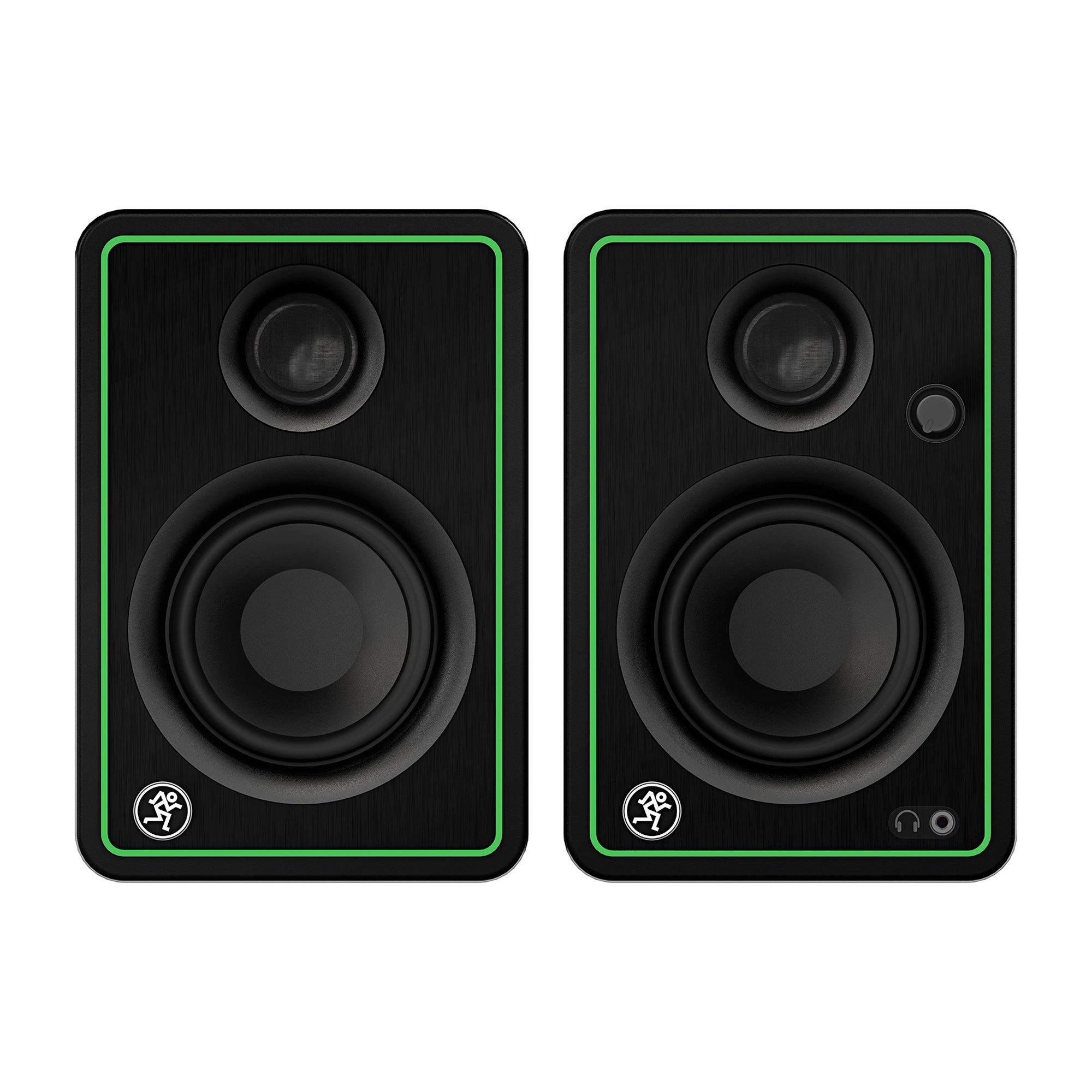 Mackie CR3-X Creative Reference Series 3" Multimedia Monitors (Pair)