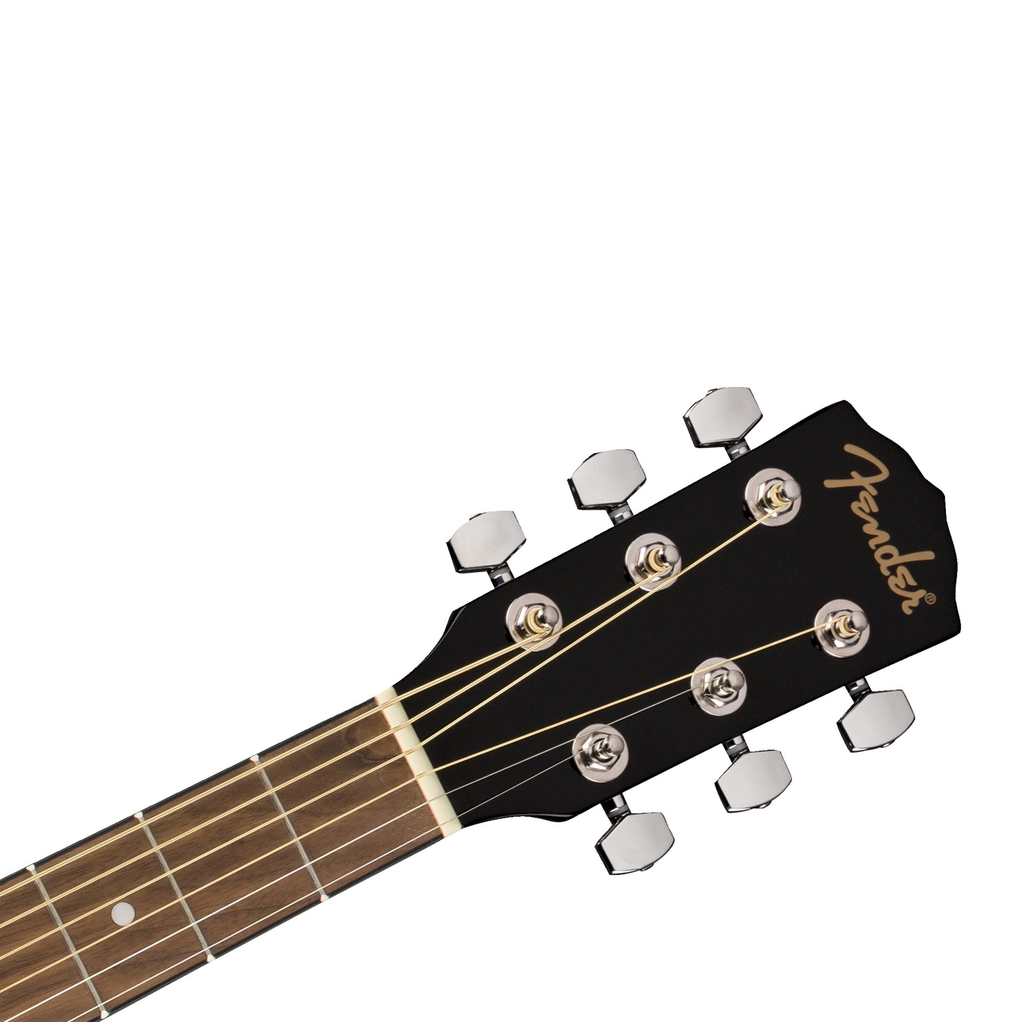 Fender FA-115 V2 Dreadnought Acoustic Guitar - Sunburst