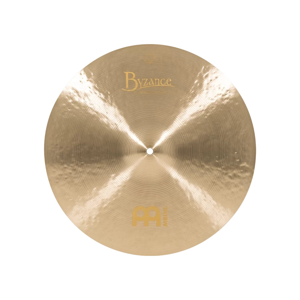 Meinl 17" Byzance Jazz Medium Thin Crash Cymbal