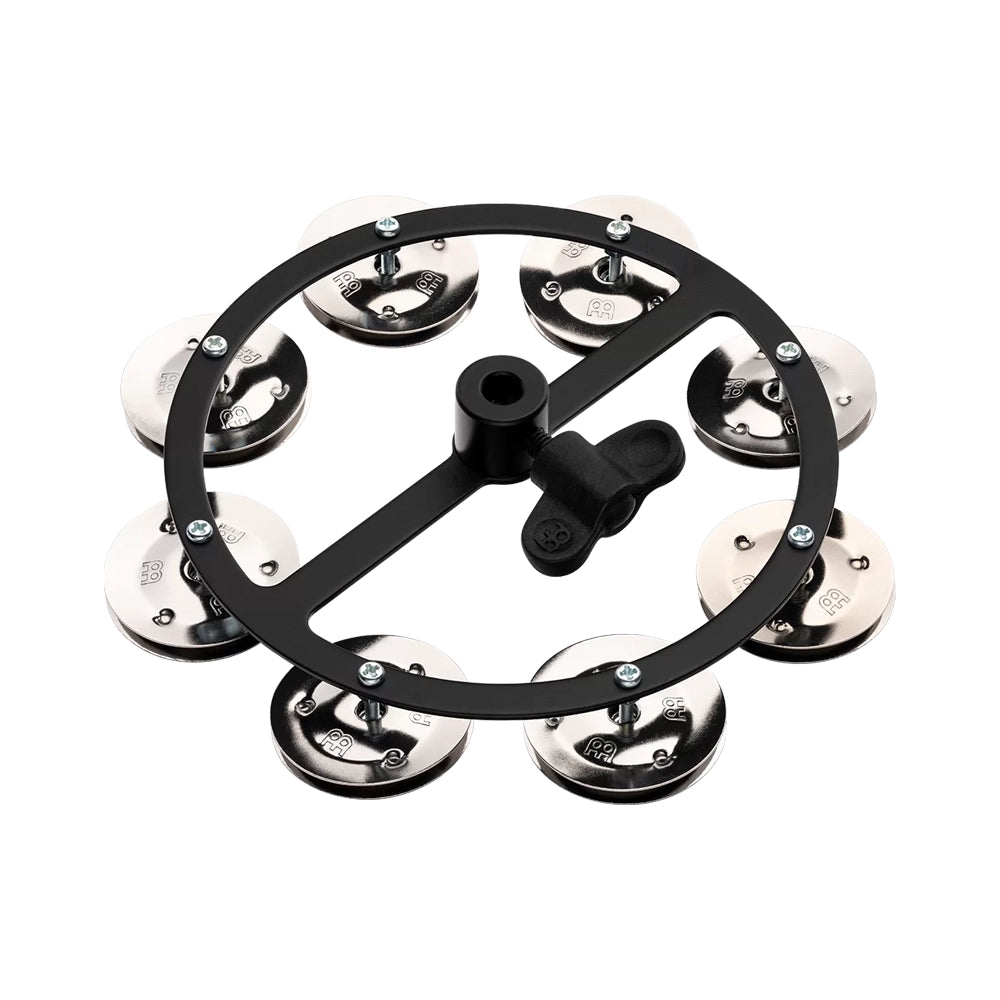 Meinl Headliner Series 5" Stainless Steel Hi-Hat Tambourine - Single Row