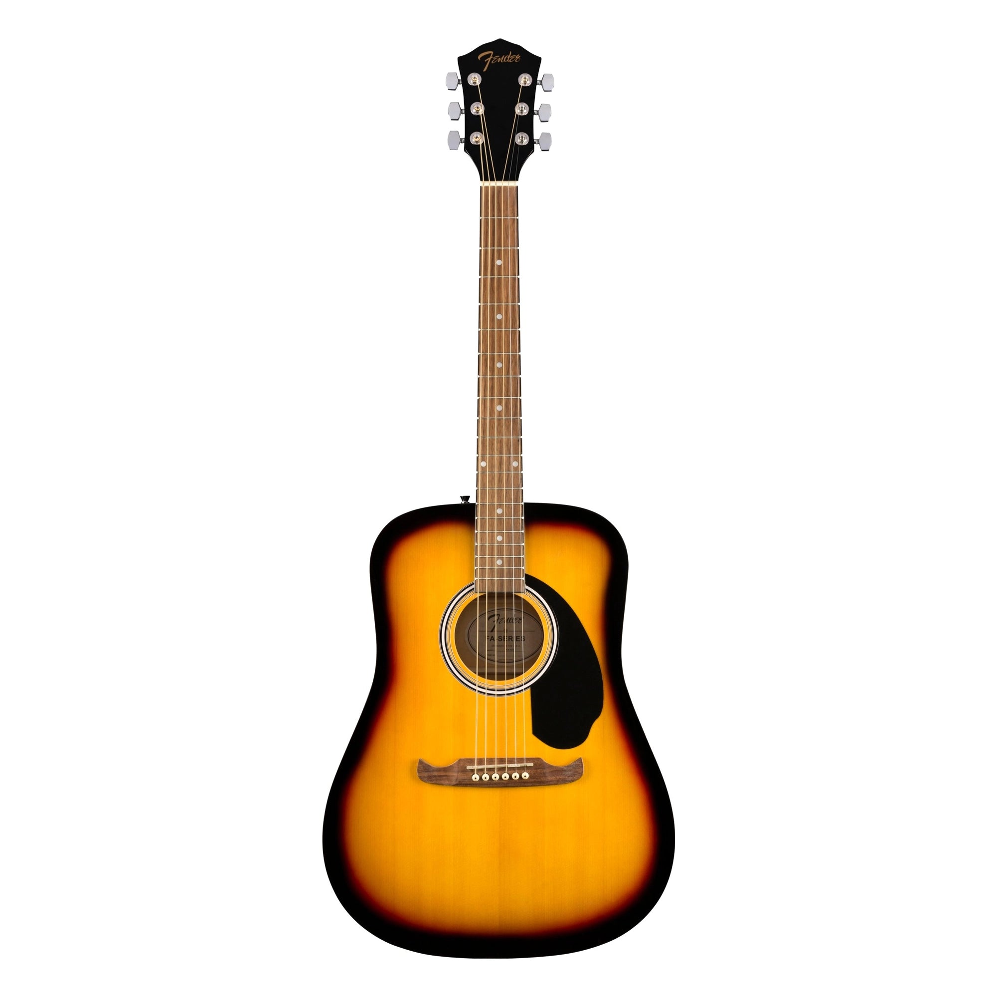 Fender FA-125 Dreadnought Acoustic Guitar - Sunburst