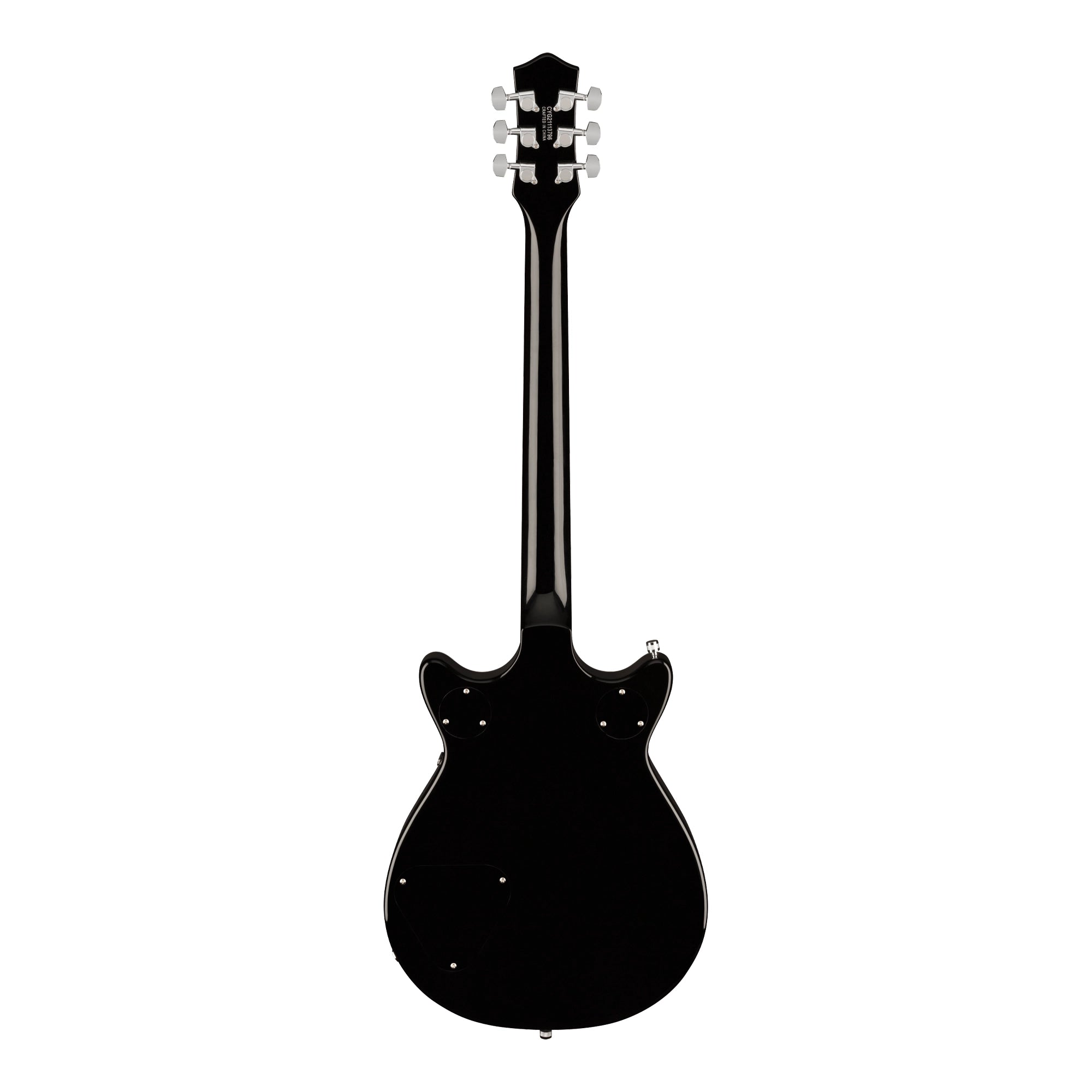 Gretsch G5222 Electromatic Double Jet Bt Electric Guitar - Black