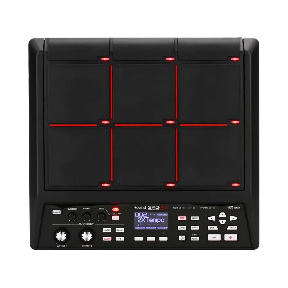 Roland SPD-SX Sampling Pad