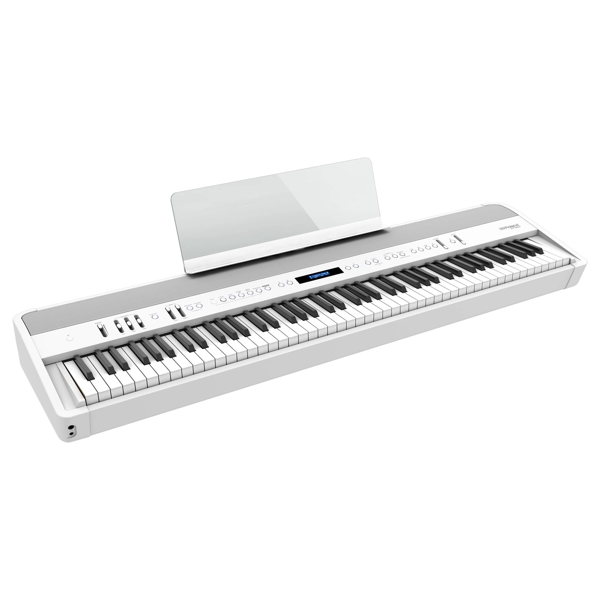 Roland FP-90X Digital Piano - White