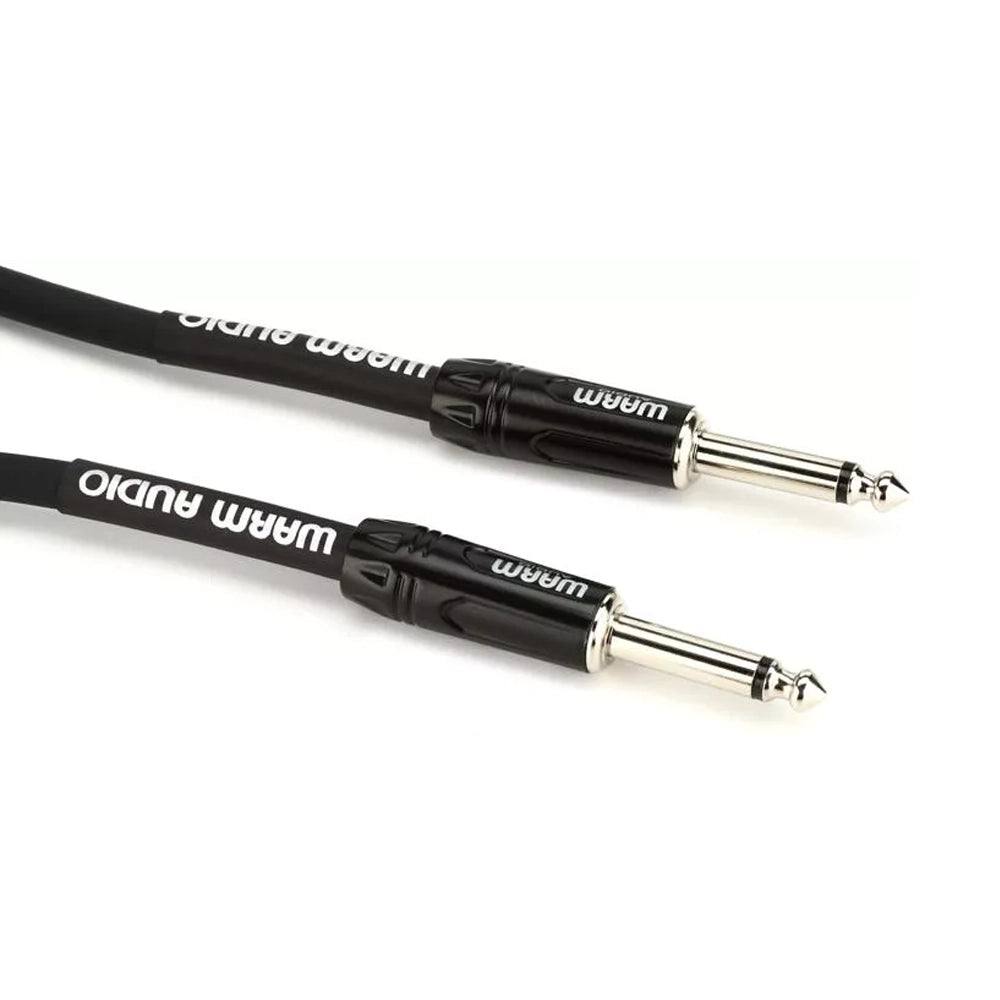 Warm Audio Pro Silver TS to TS Speaker Cable - 3ft